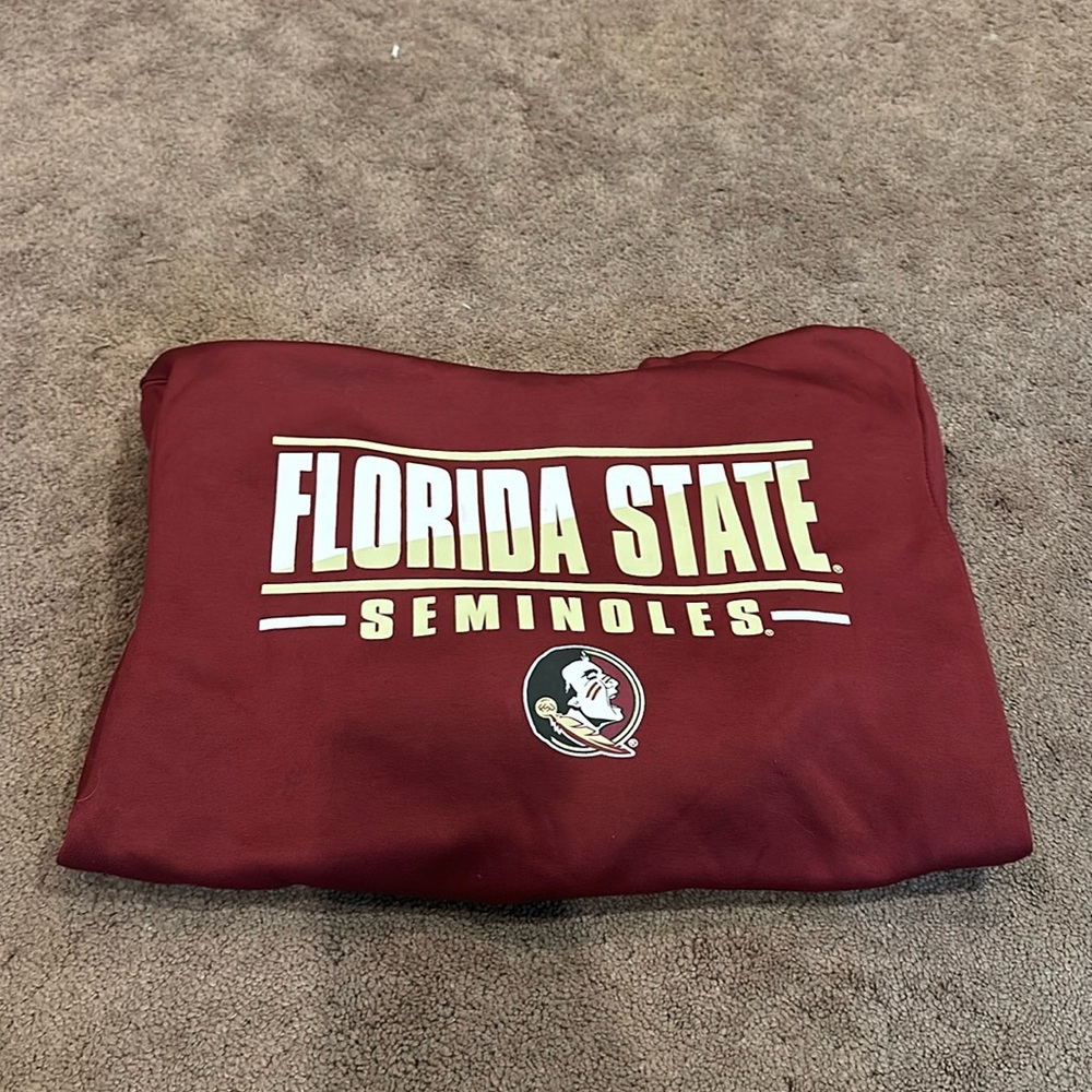 Florida state seminoles sweatshirt